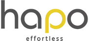logo HAPO effortless